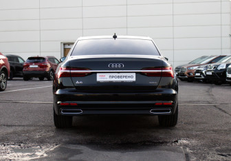 Подержанный автомобиль Audi A6 Sedan 2021 года (6 фото)