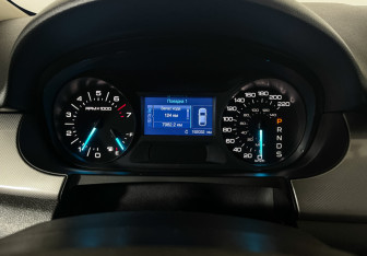 Подержанный автомобиль Ford Edge 2014 года (11 фото)