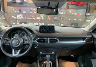 Новый Mazda CX-5 2025 (11 фото)