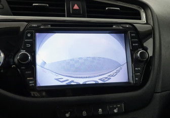 Подержанный автомобиль Kia Ceed Wagon 2016 года (11 фото)