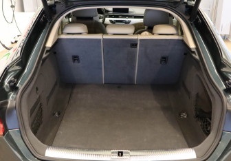 Подержанный автомобиль Audi A5 Liftback 2016 года (25 фото)