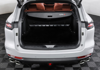 Подержанный автомобиль Changan UNI-K 2024 года (10 фото)