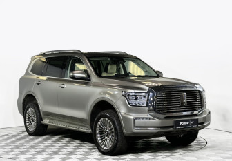 Подержанный автомобиль Tank 500 2023 года (3 фото)