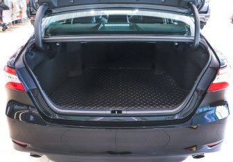 Новый Toyota Camry Sedan 2025 (9 фото)