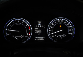 Подержанный автомобиль Toyota Highlander 2014 года (17 фото)