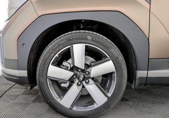 Новый Hyundai Santa Fe 2025 (7 фото)