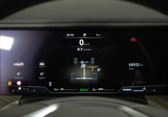 Подержанный автомобиль Tank 500 2023 года (12 фото)