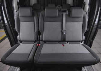 Новый Peugeot Traveller 2024 (18 фото)