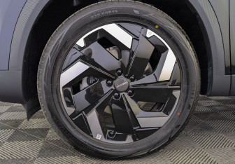 Новый Omoda C7 2025 (7 фото)