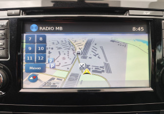 Подержанный автомобиль Nissan Qashqai 2014 года (16 фото)