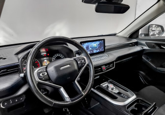 Подержанный автомобиль Haval Jolion 2023 года (15 фото)