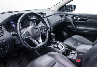 Подержанный автомобиль Nissan Qashqai 2019 года (9 фото)
