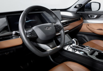 Подержанный автомобиль Chery Tiggo 8 Pro Max 2022 года (14 фото)