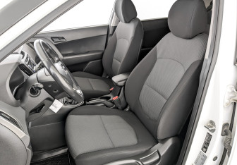 Подержанный автомобиль Hyundai Creta 2017 года (20 фото)