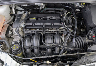 Подержанный автомобиль Ford Focus Wagon 2019 года (9 фото)