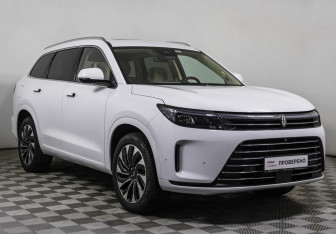 Подержанный автомобиль AITO M7 2023 года (3 фото)