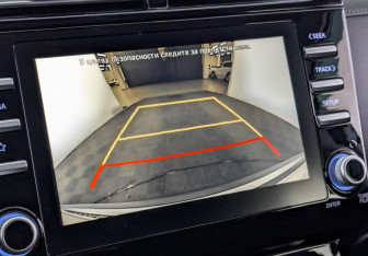 Подержанный автомобиль Hyundai Creta 2021 года (27 фото)