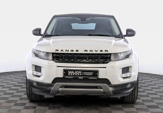 Подержанный автомобиль Land Rover Range Rover Evoque 2014 года (2 фото)