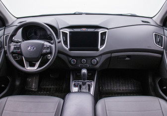 Подержанный автомобиль Hyundai Creta 2020 года (13 фото)