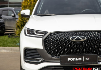 Подержанный автомобиль Chery Tiggo 8 Pro Max 2023 года (21 фото)