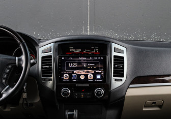 Подержанный автомобиль Mitsubishi Pajero 2019 года (11 фото)