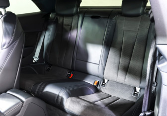 Подержанный автомобиль Audi A5 Coupe 2018 года (12 фото)