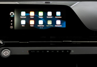 Новый Omoda C5 2024 (11 фото)