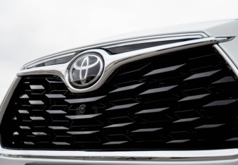 Новый Toyota Highlander 2026 (6 фото)