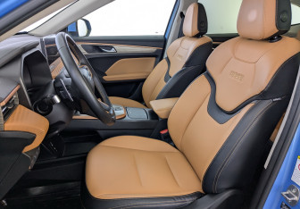 Подержанный автомобиль Haval Jolion 2022 года (21 фото)