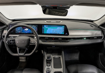 Новый Chery Arrizo 8 2023 (10 фото)