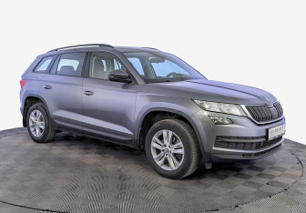 Подержанный автомобиль Skoda Kodiaq 2019 года (3 фото)