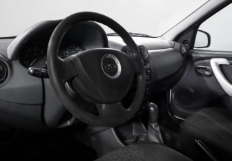 Подержанный автомобиль LADA (ВАЗ) Largus Van 2020 года (13 фото)