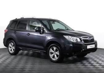 Подержанный автомобиль Subaru Forester Suv 2013 года (3 фото)
