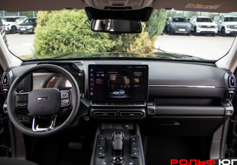 Подержанный автомобиль Haval H7 2025 года (10 фото)