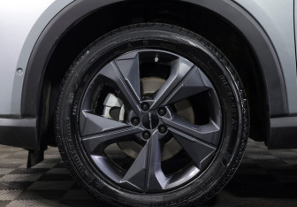 Подержанный автомобиль BAIC X55 2023 года (25 фото)