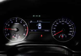 Подержанный автомобиль Kia Cerato Sedan 2021 года (10 фото)