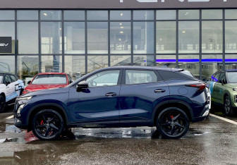 Подержанный автомобиль Omoda C5 2023 года (8 фото)