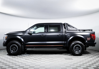 Подержанный автомобиль Ford F-150 2024 года (8 фото)