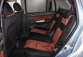 Подержанный автомобиль Hyundai Getz 2010 года (10 фото)