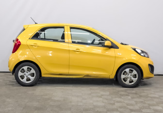 Подержанный автомобиль Kia Picanto 2011 года (4 фото)