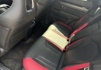 Подержанный автомобиль Jetour Dashing 2024 года (12 фото)