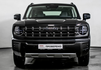 Подержанный автомобиль Haval H3 2024 года (2 фото)