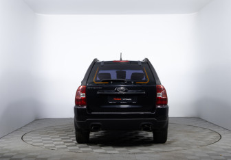 Подержанный автомобиль Kia Sportage 2009 года (6 фото)
