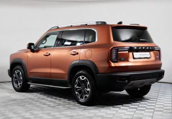 Подержанный автомобиль Haval Dargo 2023 года (7 фото)
