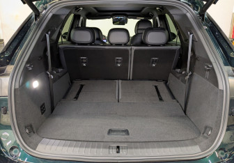 Новый Chery Tiggo 9 2025 (8 фото)