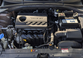 Подержанный автомобиль Kia Ceed Hatchback 2019 года (9 фото)