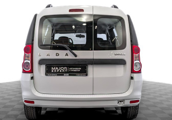 Подержанный автомобиль LADA (ВАЗ) Largus Wagon 2021 года (6 фото)