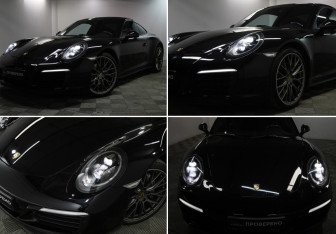 Подержанный автомобиль Porsche 911 Coupe 2017 года (41 фото)