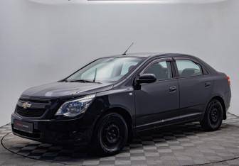 Подержанный автомобиль Chevrolet Cobalt Sedan 2013 года (1 фото)