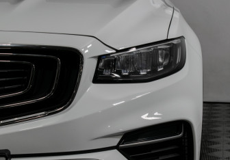 Подержанный автомобиль Geely Atlas Pro 2023 года (20 фото)